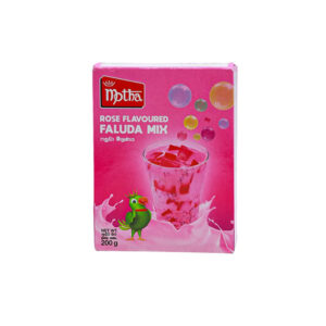 Motha Rose Flavored Faluda Mix 100g