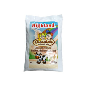 Highland Chocolate Flavoured Milk 180ML