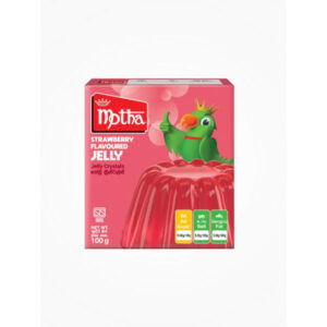 Motha Strawberry Flavored Jelly 100g