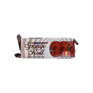 Little Lion Sponge Roll Chocolate 200G