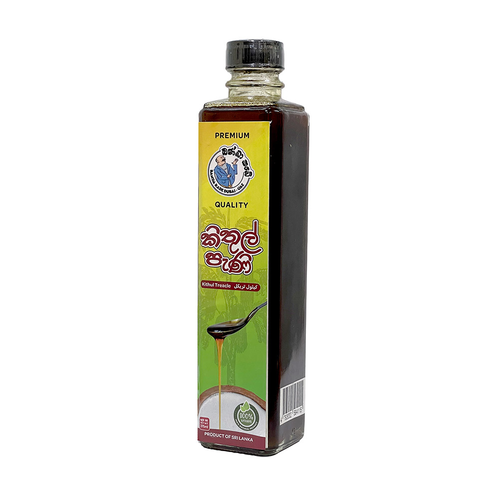 Swethlanka Kitul Treacle 375ml